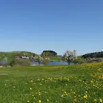 Апартаменты Am Alpenblick Линдау